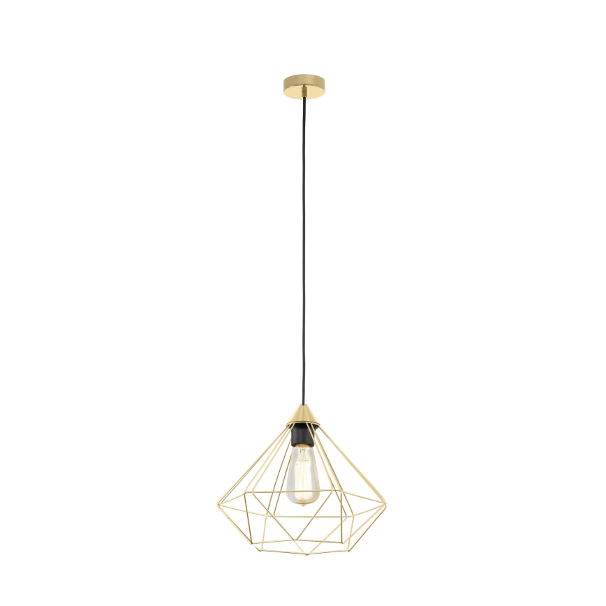 Eglo - Luster na sajli 1xE27/60W/230V prečnik 32,5 cm