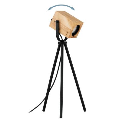 Eglo - LED stona lampa 1xGU10/3W/230V