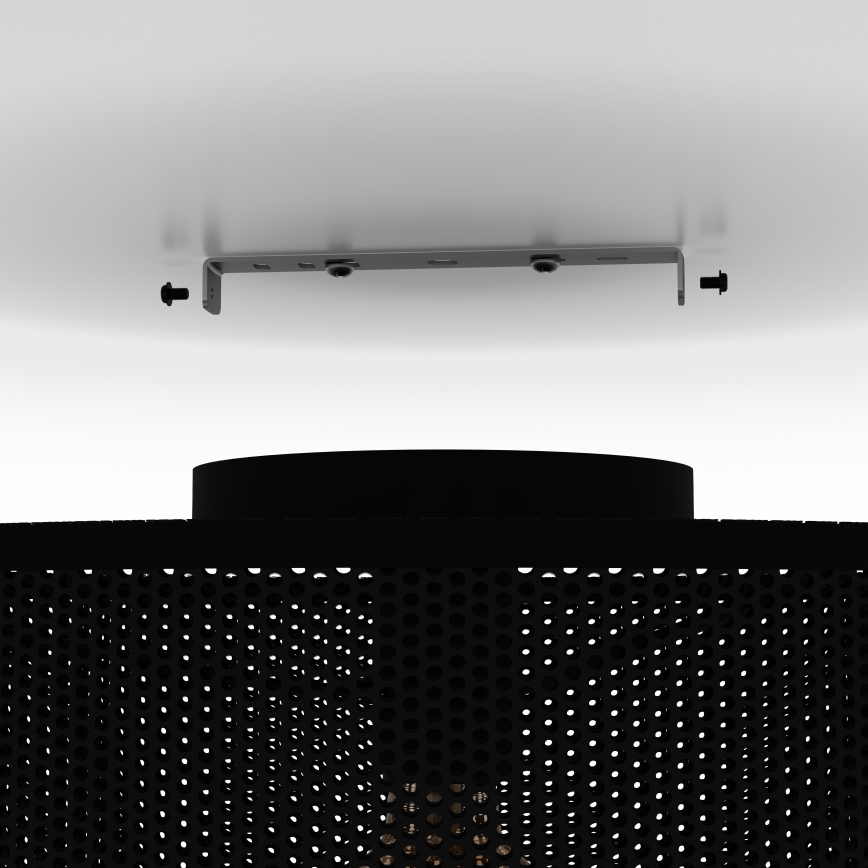 Eglo - Plafonska svetiljka 1xE27/40W/230V