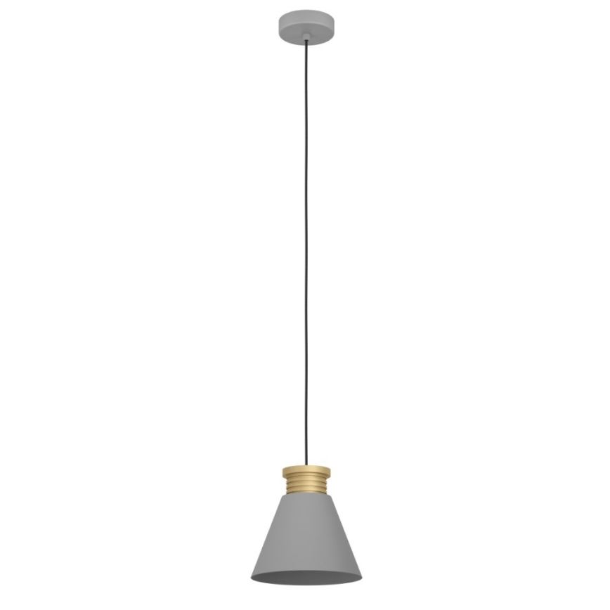 Eglo - Luster na sajli 1xE27/40W/230V