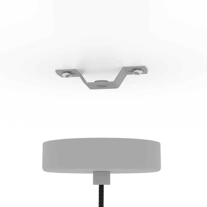 Eglo - Luster na sajli 1xE27/40W/230V