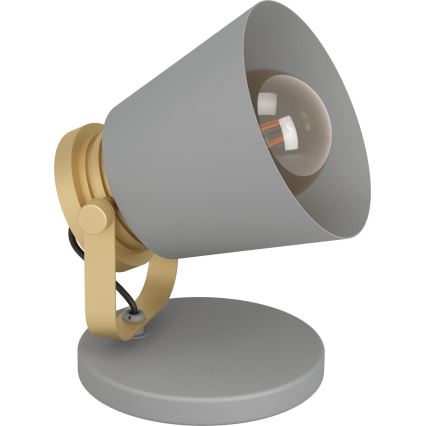 Eglo - Stona lampa 1xE27/28W/230V