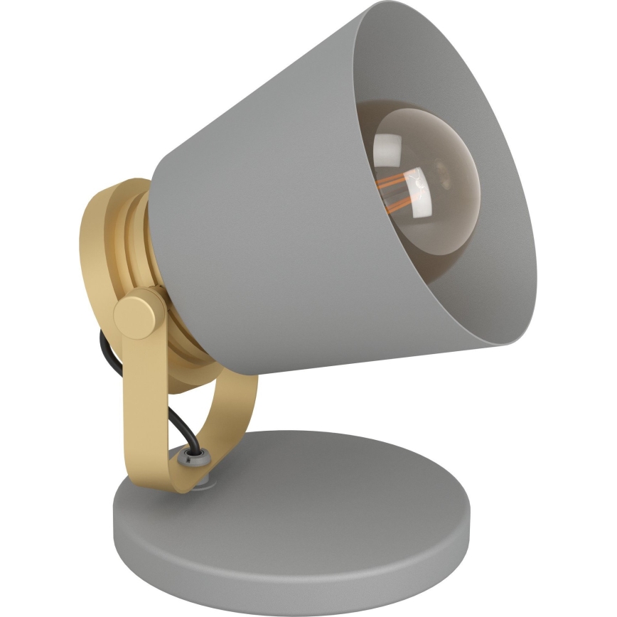 Eglo - Stona lampa 1xE27/28W/230V