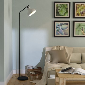 Eglo 43844 - Podna lampa MATLOCK 1xE27/40W/230V