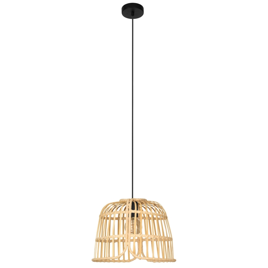 Eglo - Luster na sajli 1xE27/40W/230V