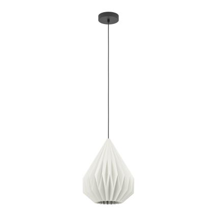 Eglo - Luster na sajli 1xE27/25W/230V prečnika 31 cm