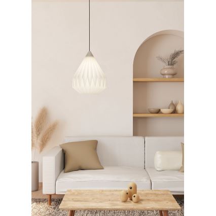 Eglo - Luster na sajli 1xE27/25W/230V prečnika 31 cm