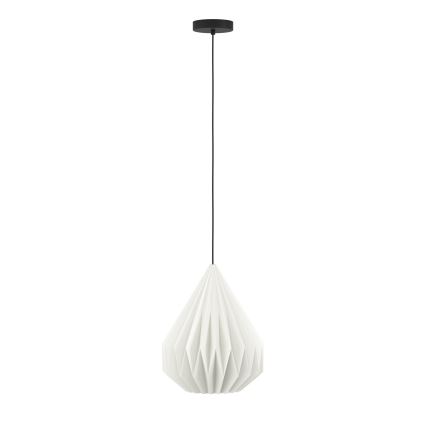 Eglo - Luster na sajli 1xE27/25W/230V prečnika 31 cm