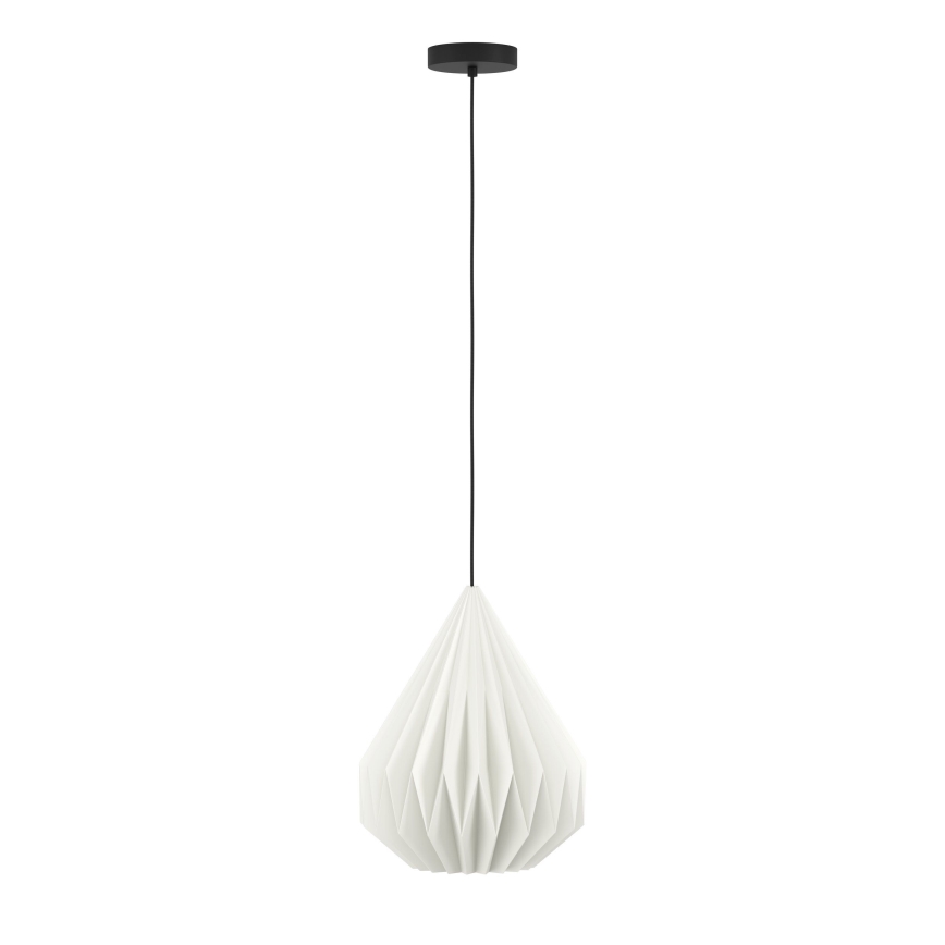 Eglo - Luster na sajli 1xE27/25W/230V prečnika 31 cm