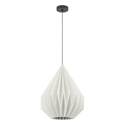 Eglo - Luster na sajli 1xE27/25W/230V, prečnik 45 cm