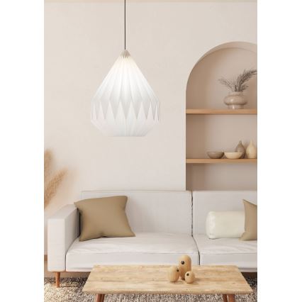 Eglo - Luster na sajli 1xE27/25W/230V, prečnik 45 cm