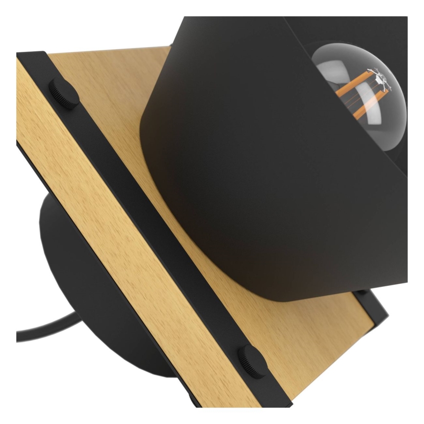 Eglo - Stona lampa 1xE27/15W/230V