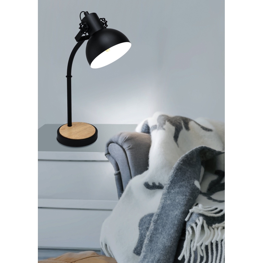 Eglo - Stona lampa 1x E27/28W/230V