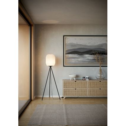 Eglo - Stojeća lampa 1xE27/40W/230V