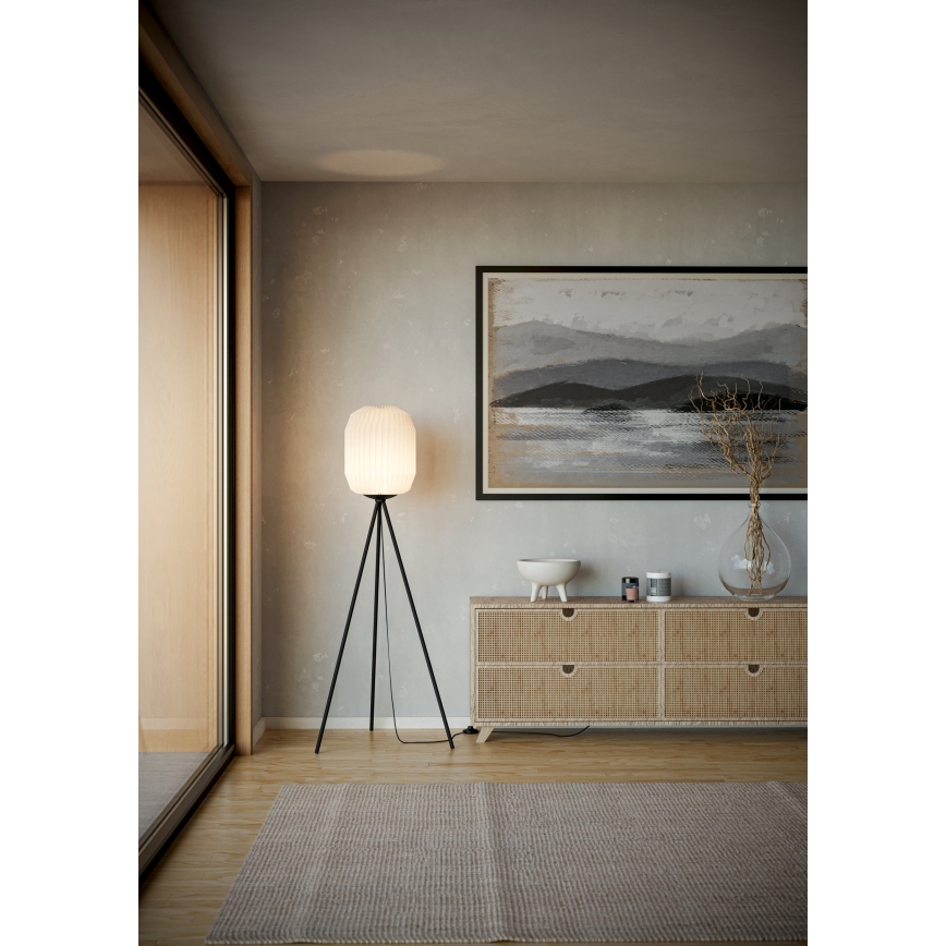 Eglo - Stojeća lampa 1xE27/40W/230V
