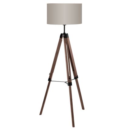 Eglo - Stojeća lampa 1xE27/60W/230V
