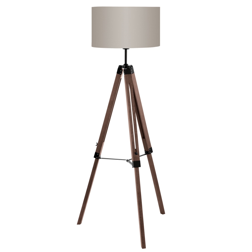 Eglo - Stojeća lampa 1xE27/60W/230V