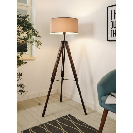 Eglo - Stojeća lampa 1xE27/60W/230V