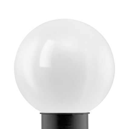 Eglo - LED solarna lampa sa senzorom, set od 3 kom., LED/1800 mAh, IP44, crna