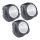 Eglo 48505 - Komplet 3x solarnih LED svetala 3xLED/0,06W 600 mAh