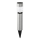 Eglo 48581 - Solarna lampa sa senzorom LED/0,06W/1,2V 100 mAh IP44 mat hrom