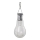 Eglo 48622 - LED solarno svetlo 4xLED/0,06W 80 mAh