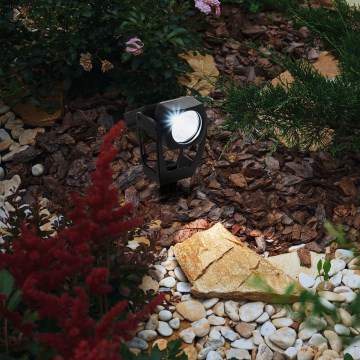 Eglo 48719 - LED solarni reflektor SOLAR LED/0,1W/3,2V 1000 mAh IP44