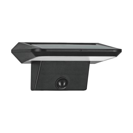 Eglo - LED solarno zidno svetlo sa senzorom LED/20W/3,7V 2000 mAh IP44