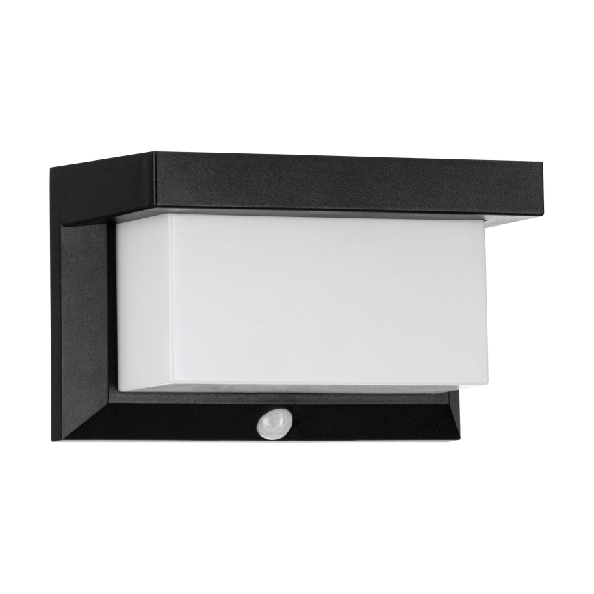 Eglo - LED solarno zidno svetlo sa senzorom LED/3,84W/3,7V 2000 mAh IP44