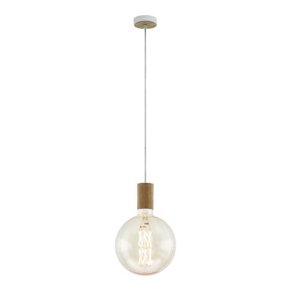 Eglo 49071 - Luster na sajli TAVISTOCK 1xE27/40W/230V