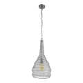 Eglo 49128 - Luster COLTEN na lancu, 1x E27/60W/230V