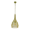 Eglo 49131 - Luster na lancu COLTEN 1xE27/60W/230V