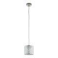 Eglo 49164 - Luster na sajli LEAMINGTON 1 1xE27/60W/230V
