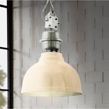 Eglo 49172 - Luster na lancu GRANTHAM 1xE27/60W/230V