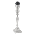 Eglo 49191 - Podnožje lampe BEDWORTH 1xE27/60W/230V