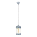 Eglo 49204 - Luster LANGHAM 1xE27/60W/230V