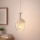 Eglo 49221 - Luster SUDBURY 1xE27/60W/230V