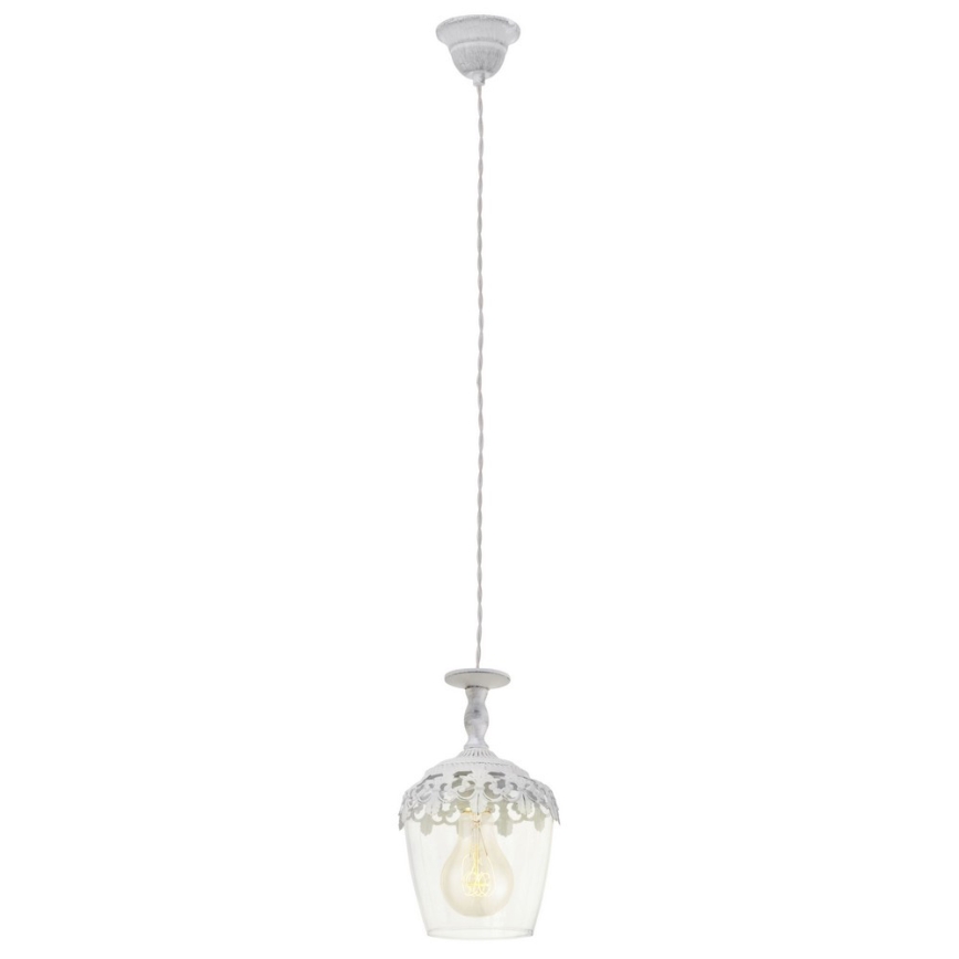 Eglo 49221 - Luster SUDBURY 1xE27/60W/230V