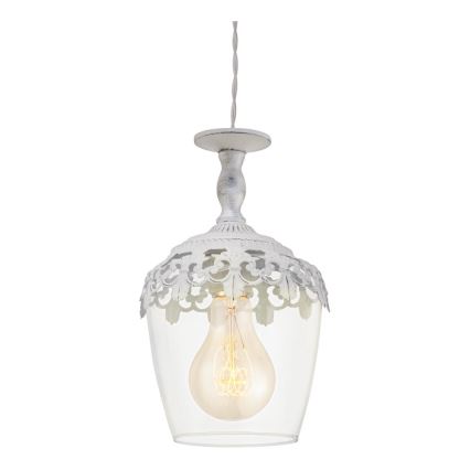 Eglo 49221 - Luster SUDBURY 1xE27/60W/230V