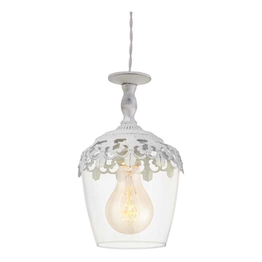 Eglo 49221 - Luster SUDBURY 1xE27/60W/230V