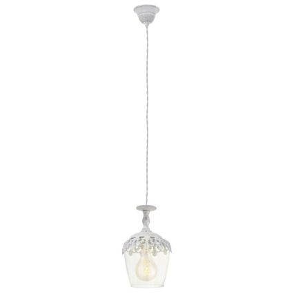 Eglo 49221 - Luster SUDBURY 1xE27/60W/230V