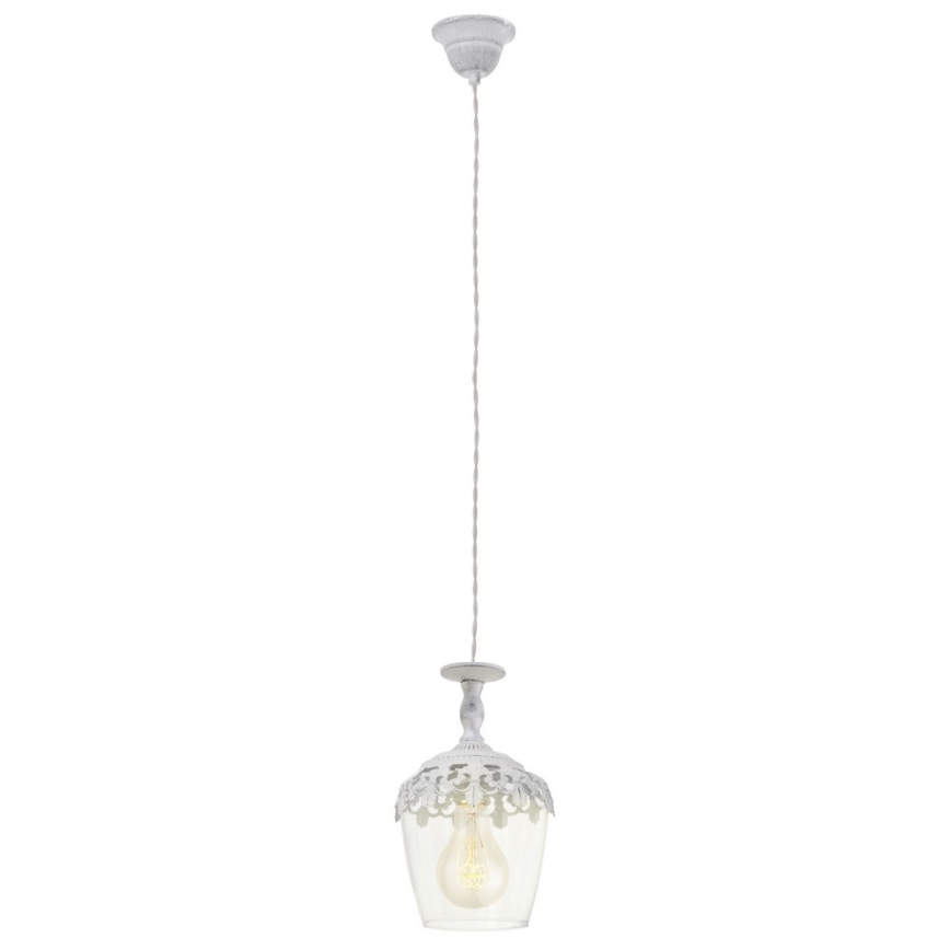 Eglo 49221 - Luster SUDBURY 1xE27/60W/230V