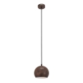 Eglo 49233 - Luster PETTO 3 1xE14/40W/230V