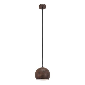 Eglo 49233 - Luster PETTO 3 1xE14/40W/230V