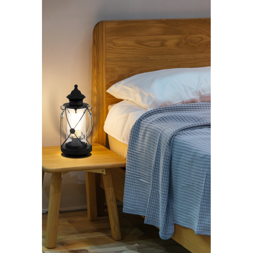 Eglo - Stona lampa 1xE27/60W/230V