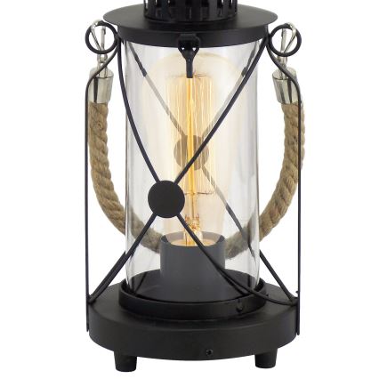 Eglo - Stona lampa 1xE27/60W/230V