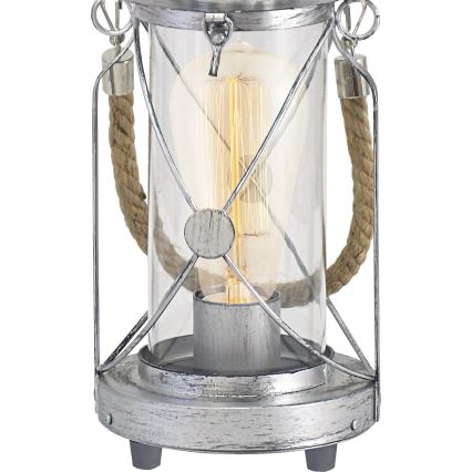 Eglo - Stona lampa 1xE27/60W/230V