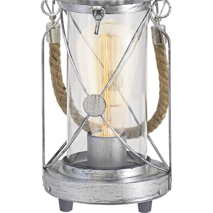 Eglo - Stona lampa 1xE27/60W/230V