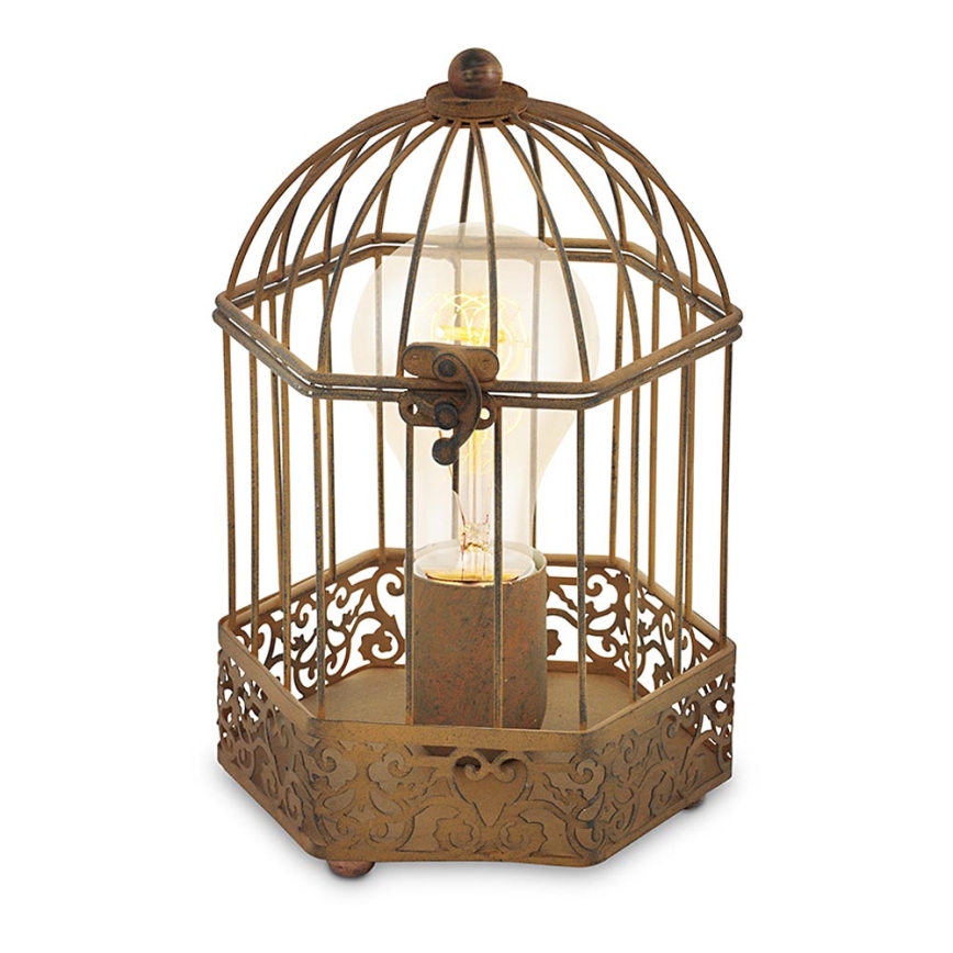 Eglo 49287 - Stona lampa HARLING 1xE27/60W/230V