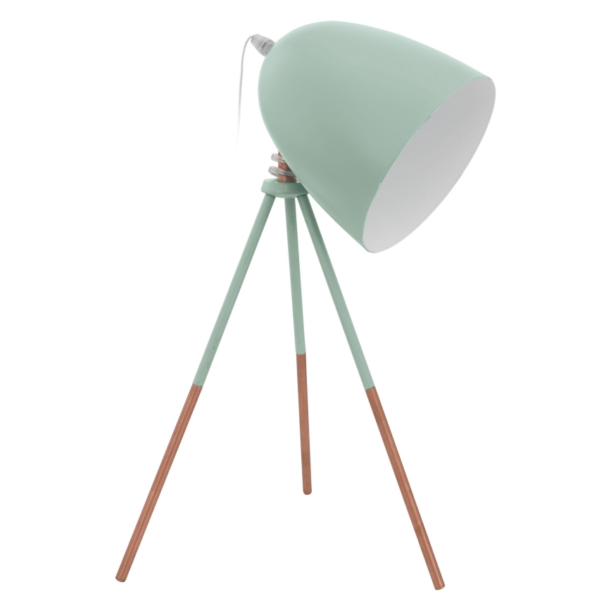 Eglo - Stona lampa 1xE27/60W/230V